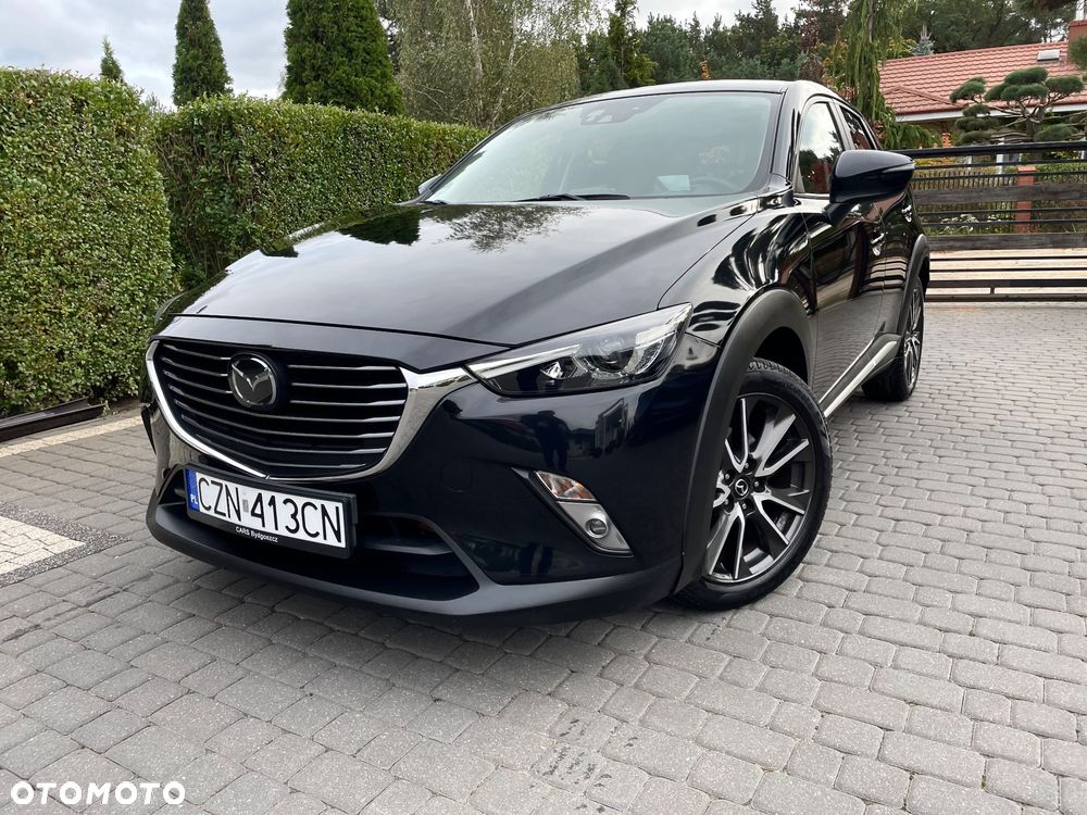 Mazda Cx-3 2015 photo 2