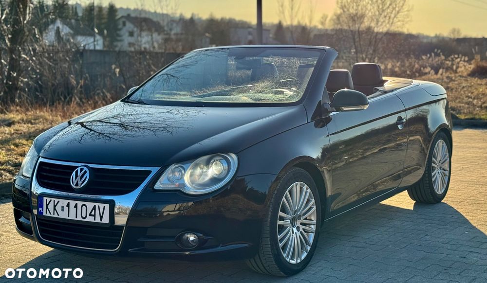 Volkswagen Eos 2.0 Turbo FSI Individual Chrom - 2