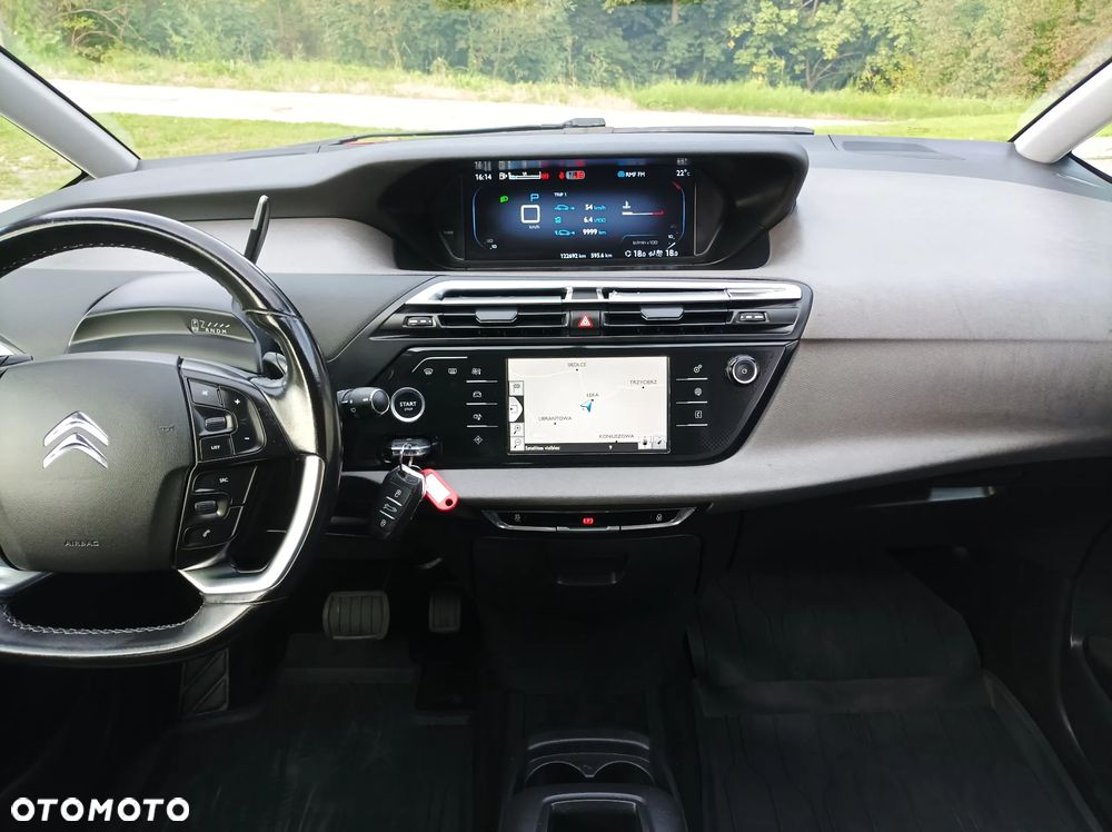 Citroën C4 Grand Picasso BlueHDi 120 EAT6 Exclusive - 31