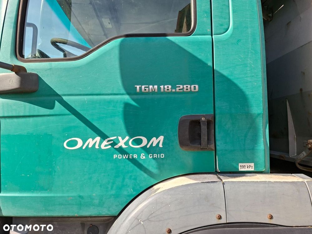 MAN Tgm 18.280 4X4 Bb - 34