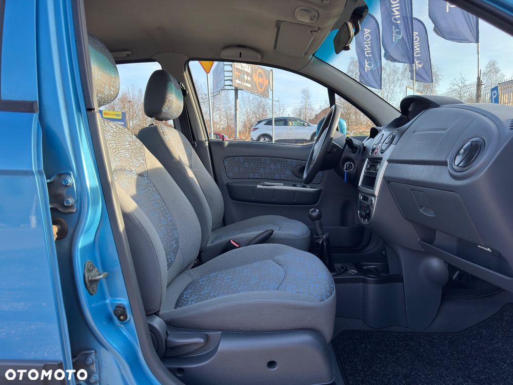 Chevrolet Matiz - 27