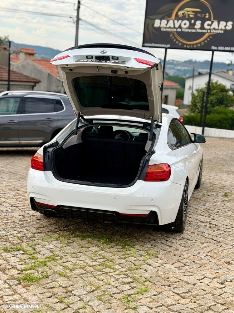 BMW 418 Gran Coupé d M Sport - 7