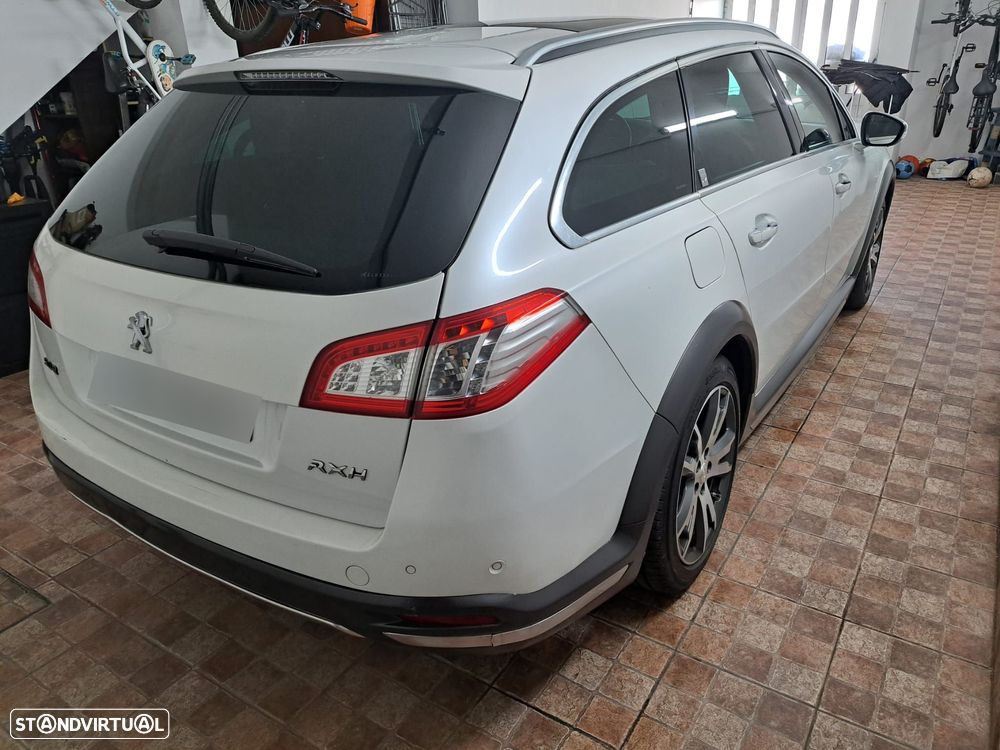 Peugeot 508 RXH - 3