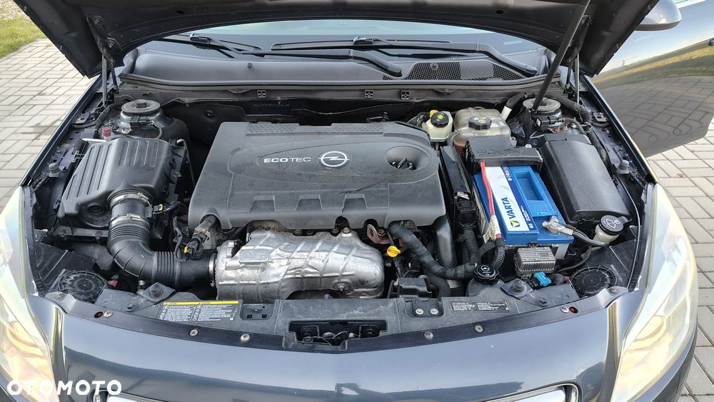 Opel Insignia 2.0 CDTI Cosmo - 21
