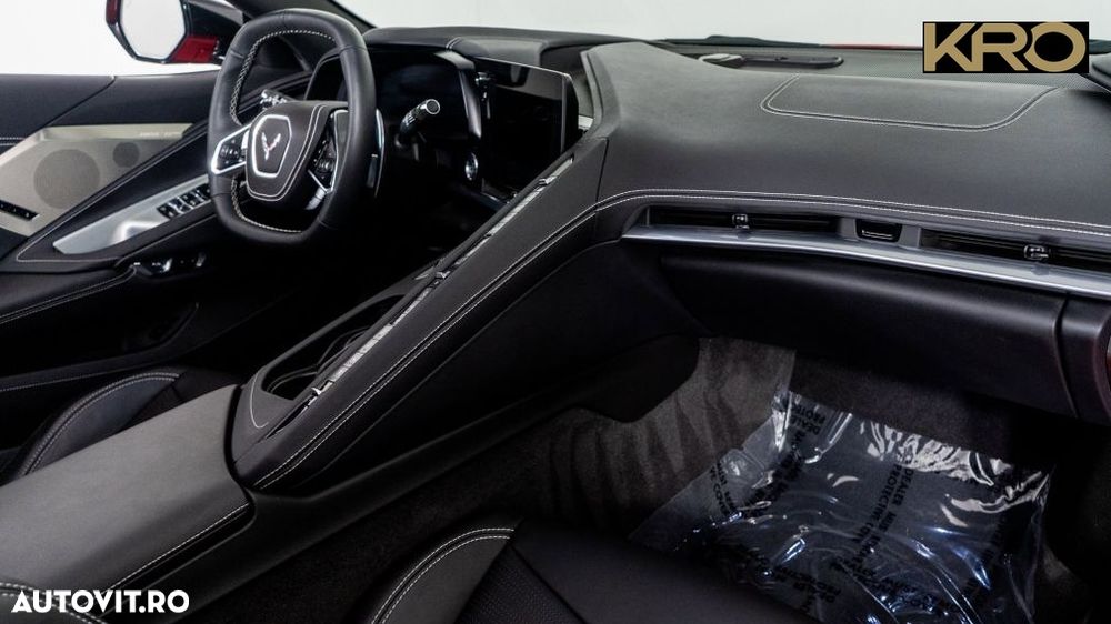 Chevrolet Corvette Stingray 3LT 6.2 V8 Automatik - 5