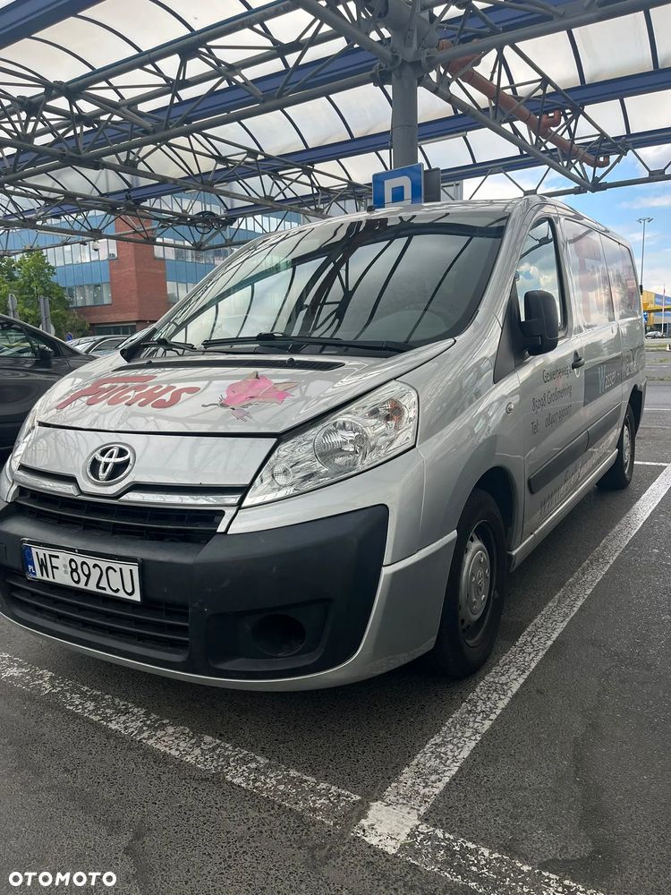 Toyota ProAce 2,0-l-D-4D L2H1 - 6