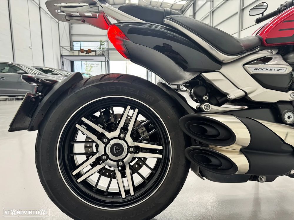 Triumph Rocket 3 GT - 14