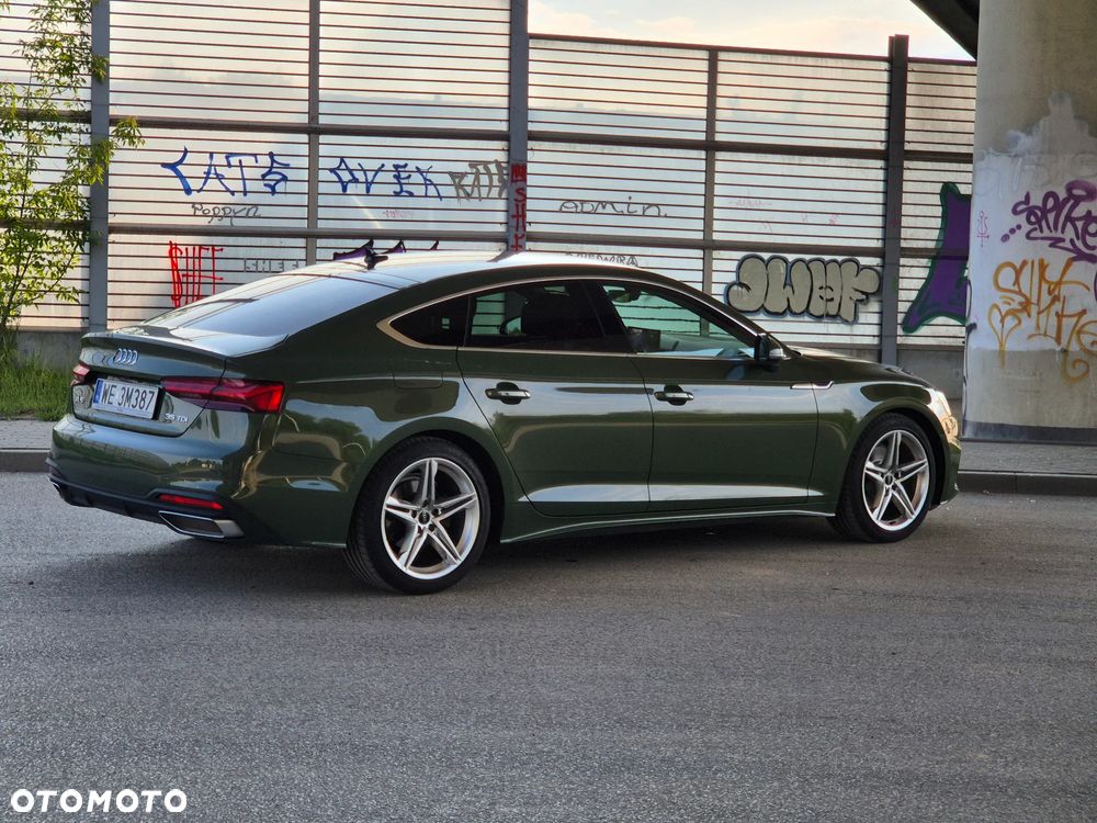 Audi A5 Sportback 35 TDI S tronic sport - 15