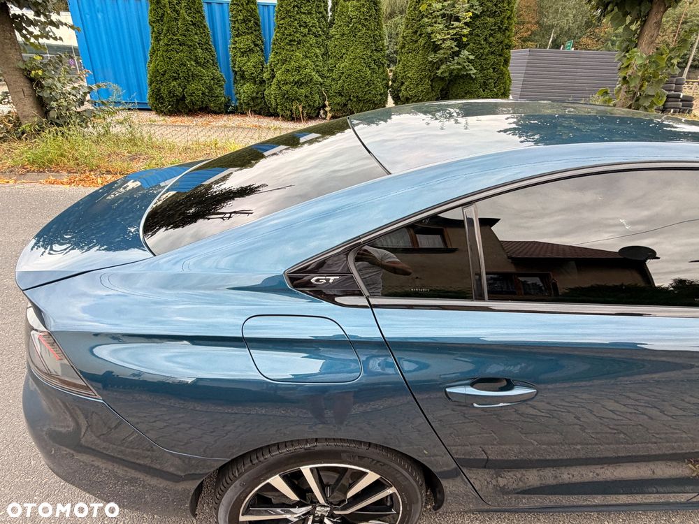 Peugeot 508 PureTech 180 EAT8 GT - 6