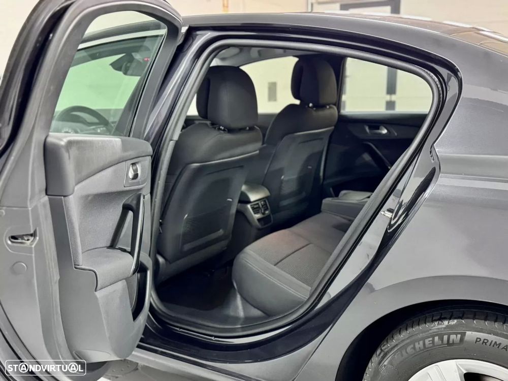 Peugeot 508 1.6 BlueHDi Active - 39