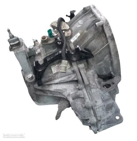 Caixa de velocidades manual RENAULT Latitude (L70_) - 2