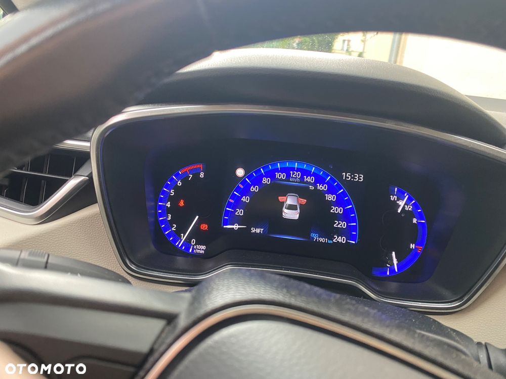 Toyota Corolla 1.6 Comfort - 8