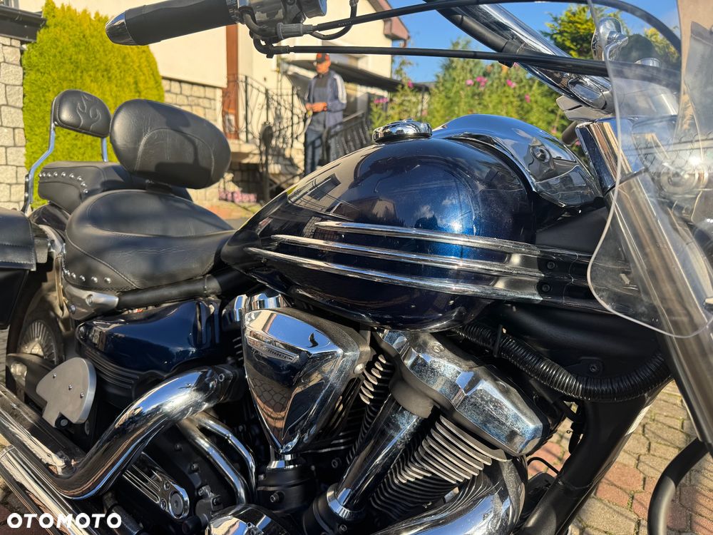Yamaha Midnight Star - 26