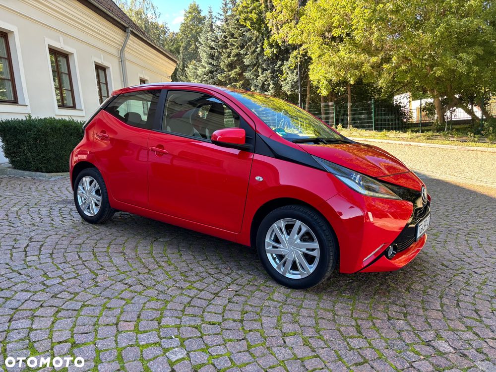 Toyota Aygo 1.0 VVT-i Sprint EU6 - 8