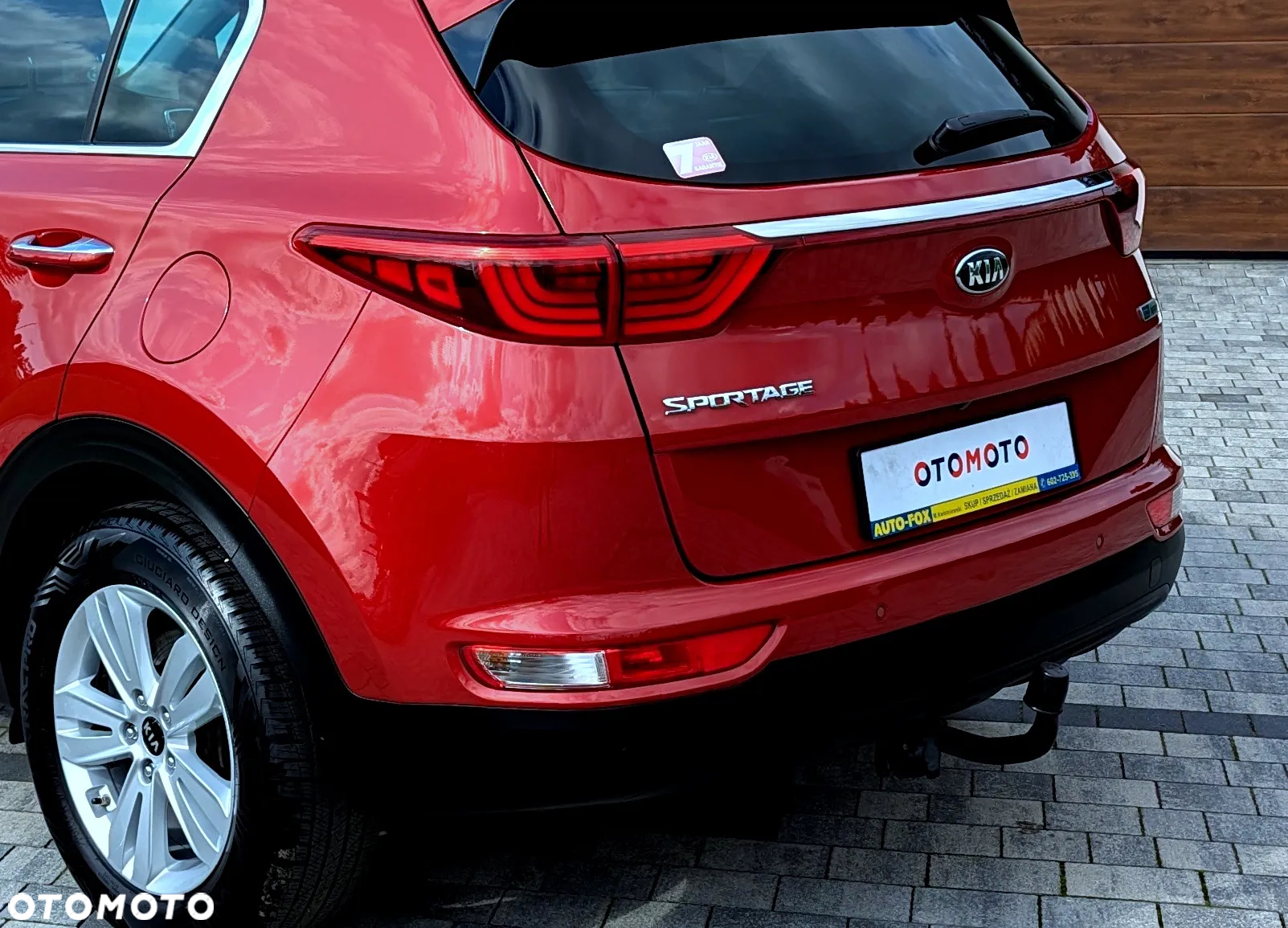 Kia Sportage 1.6 GDI Business Line M 2WD - 14