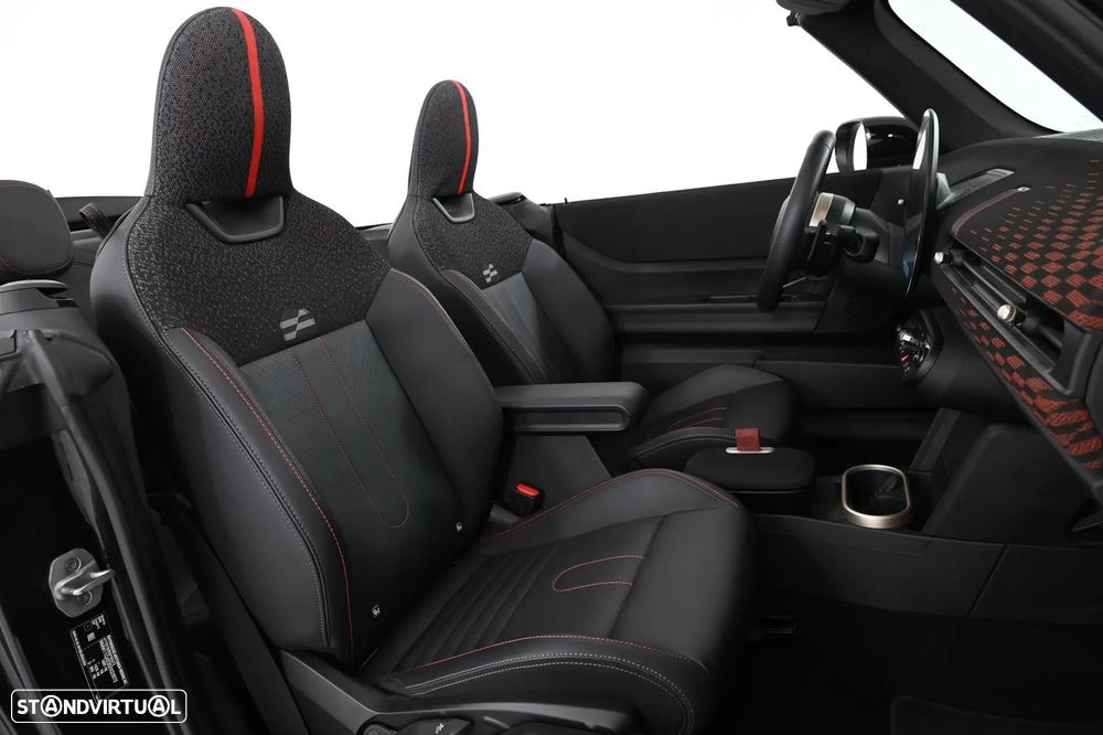 MINI Cabrio C JCW M - 36