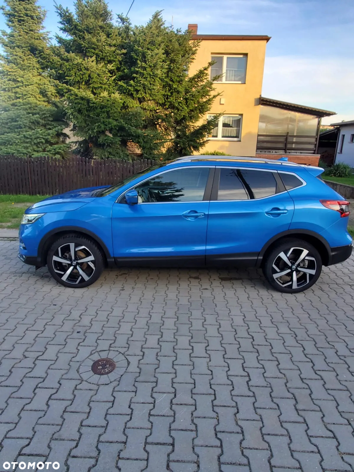 Nissan Qashqai 1.6 DIG-T Tekna - 16
