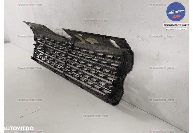 Grila Centrala Radiator originala Vogue Land Rover  Range Rover  4 201 - 6