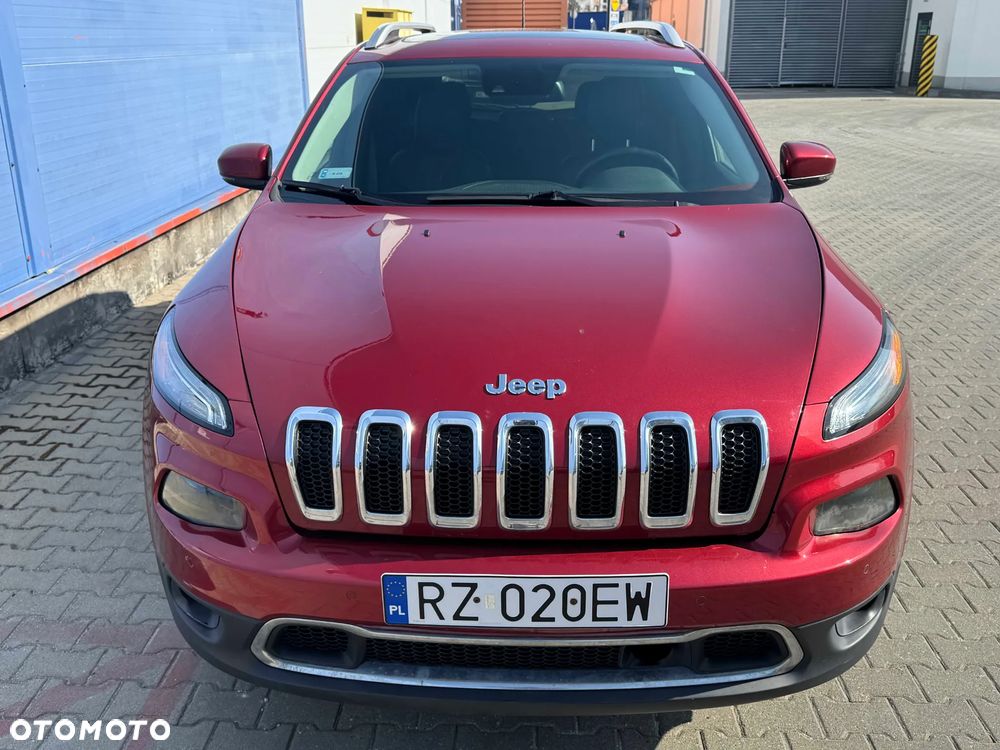 Jeep Cherokee - 8