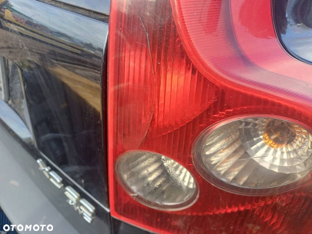 KOMPLETNY TYŁ KLAPA BAGAŻNIKA ZDERZAK TYŁ LAMPY VOLVO XC90 I 452-26 - 6