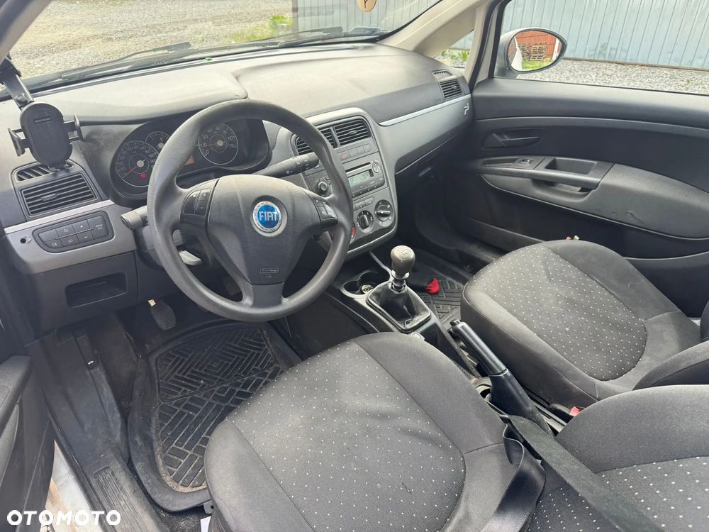 Fiat Punto 1.2 16V Dynamic - 8
