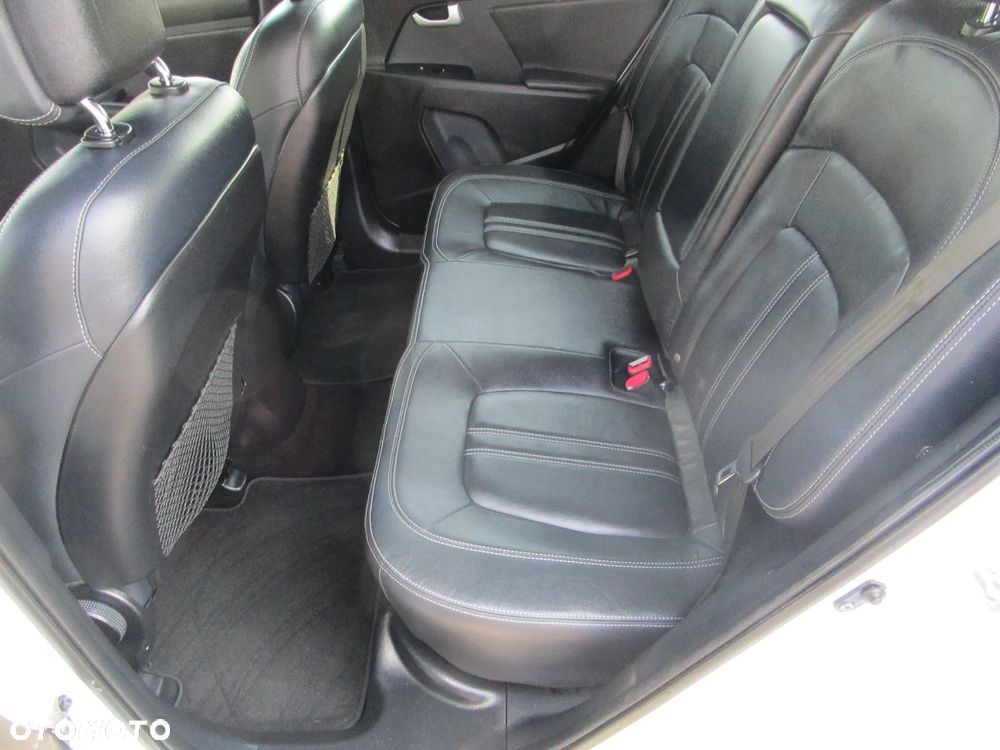Kia Sportage 1.6 GDI 2WD ISG Vision - 21