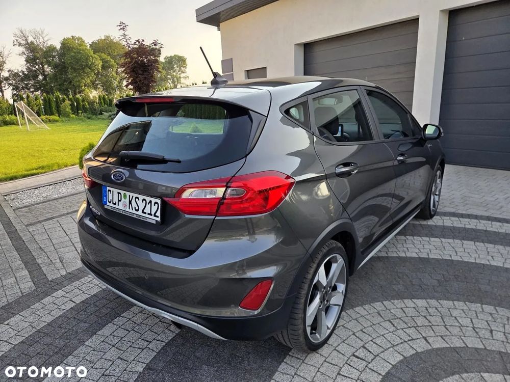 Ford Fiesta 1.5 TDCi ACTIVE - 7