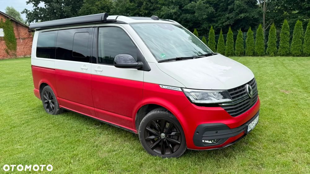 Volkswagen California - 16