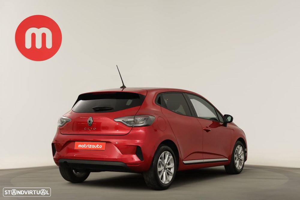 Renault Clio 1.0 TCe Evolution Bi-Fuel - 4