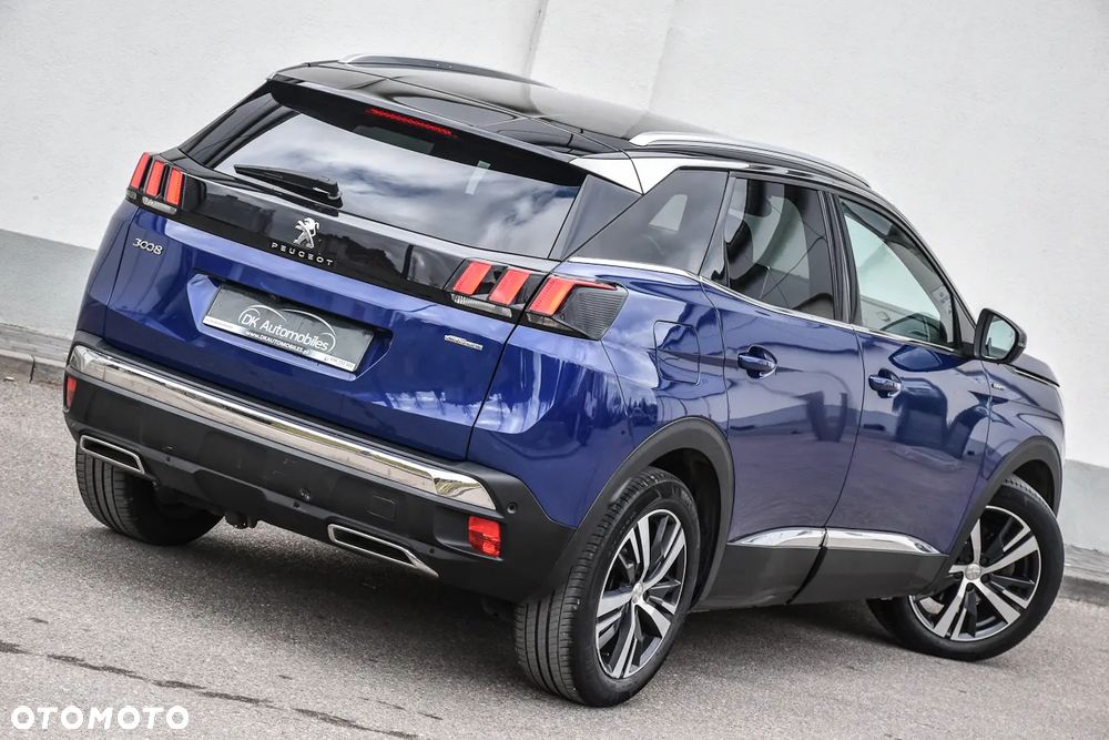 Peugeot 3008 BlueHDi 150 Stop & Start Allure - 8