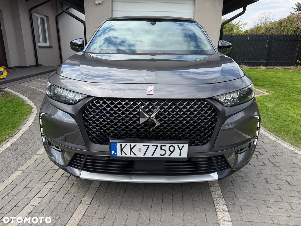 DS Automobiles DS 7 Crossback 1.6 E-Tense 4x4 Performance Line + - 9