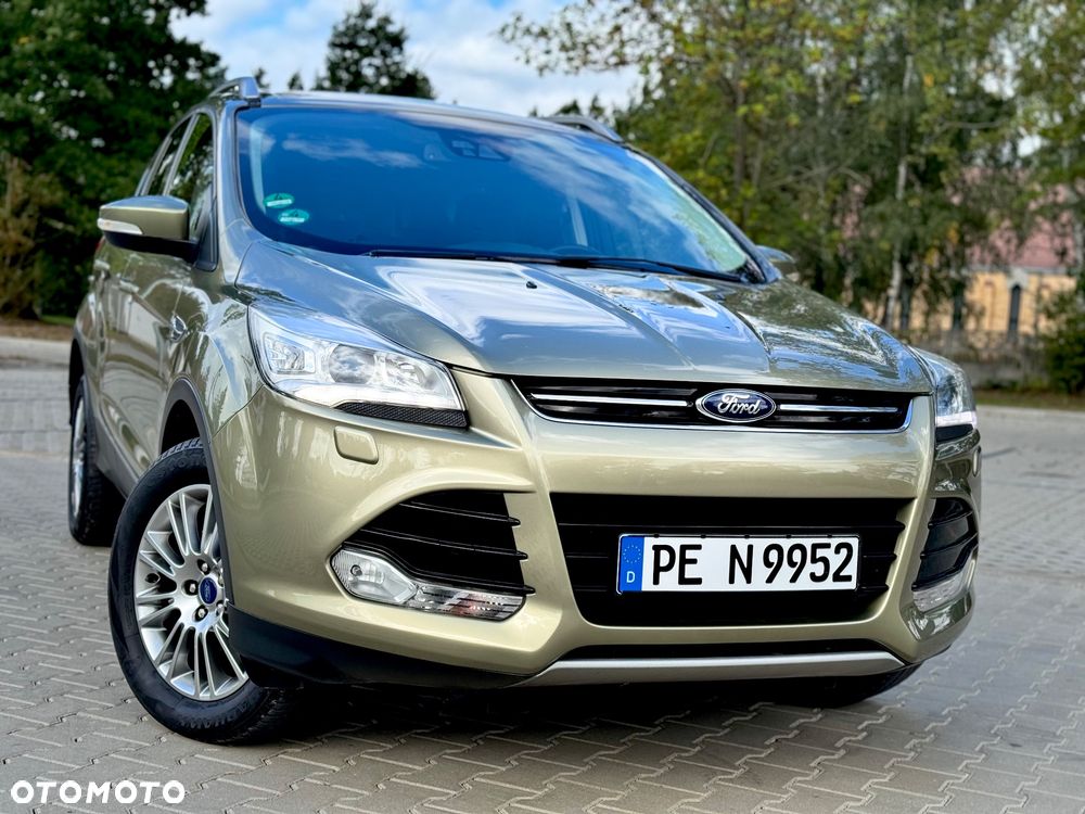 Ford Kuga 2.0 TDCi 4x4 Titanium - 3