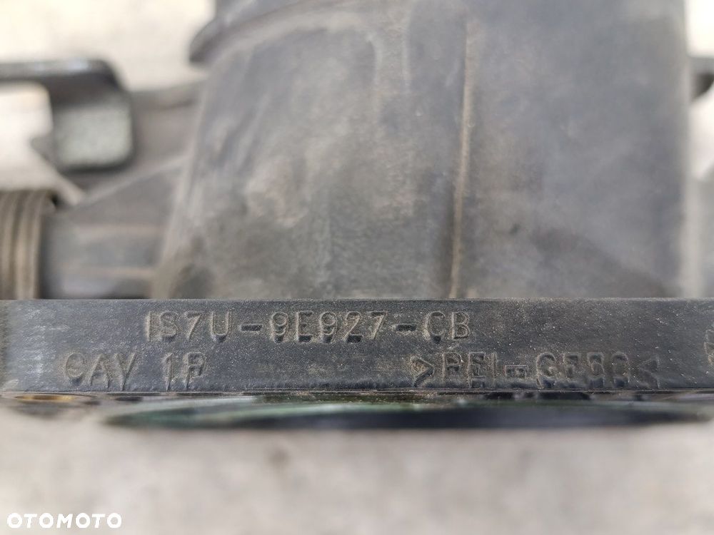 PRZEPUSTNICA MAZDA 5 I 1S7U-9E927-CB VP2ALU-DF 2.0 16V - 3