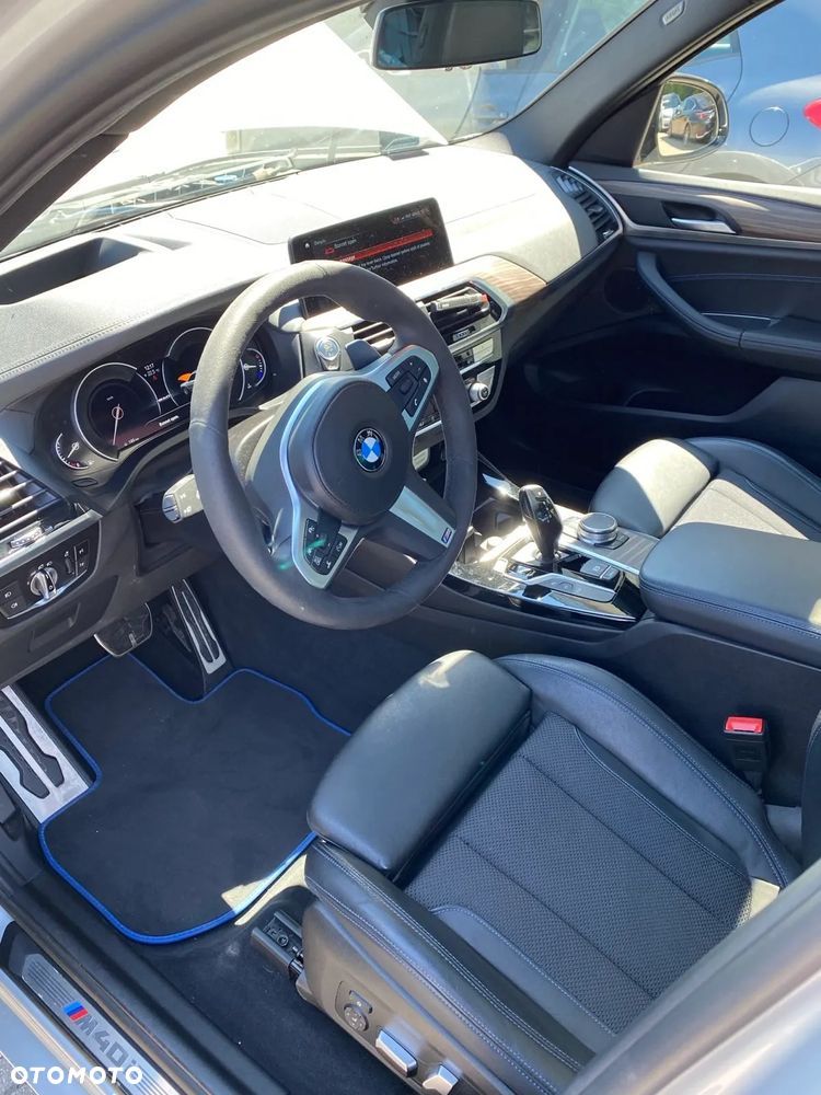 BMW X3 M M40i sport - 7