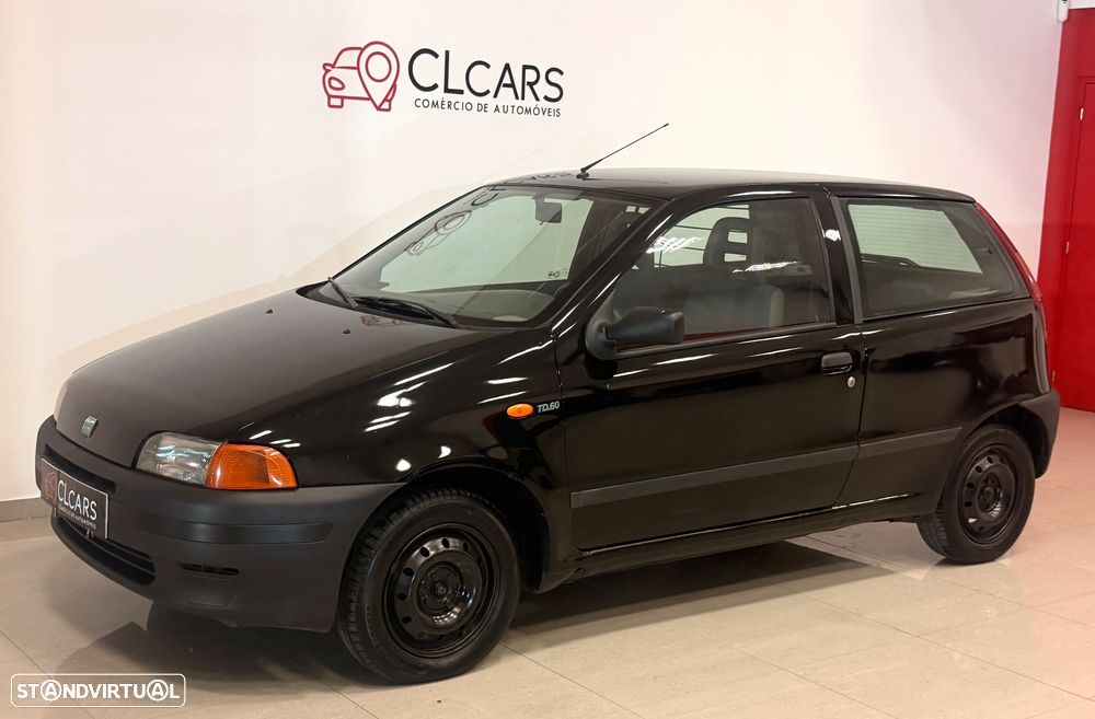 Fiat PUNTO 1.7 TD - 2