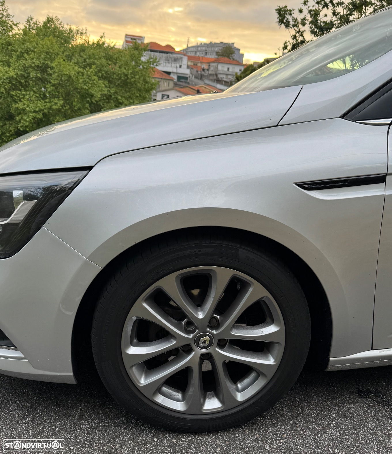 Renault Mégane Sport Tourer dCi 110 FAP EDC Dynamique - 4
