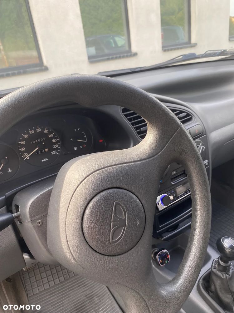 Daewoo Lanos - 4