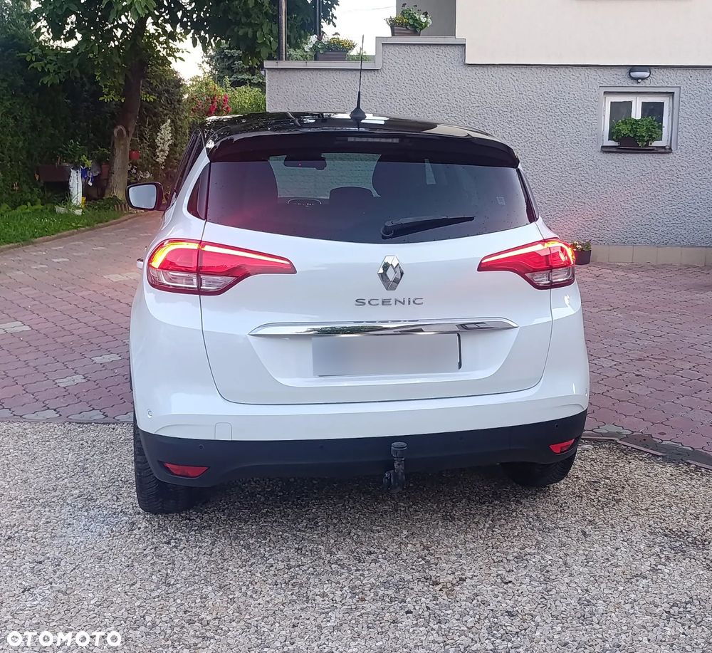 Renault Scenic BLUE dCi 150 BOSE EDITION - 16