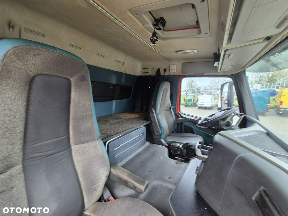 Volvo FM 330 AUTOMAT / UNIKATOWY / HDS / SKRZYNIA / BEZWYPADKOWY / SERWISOWANY / MOCNY / 1WŁ. / MOŻLIWY TRANSPORT - 31