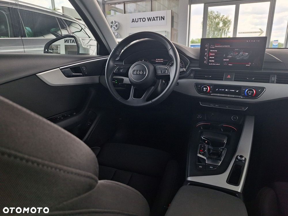 Audi A4 Limousine - 24