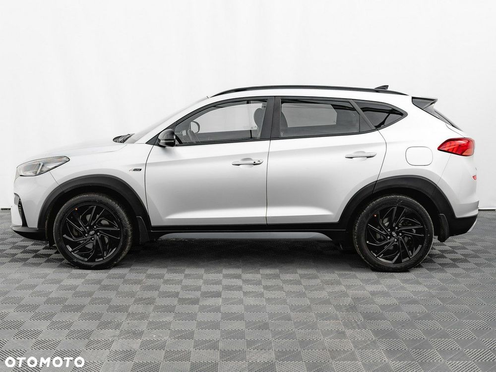 Hyundai Tucson 1.6 CRDi N Line 2WD DCT - 10