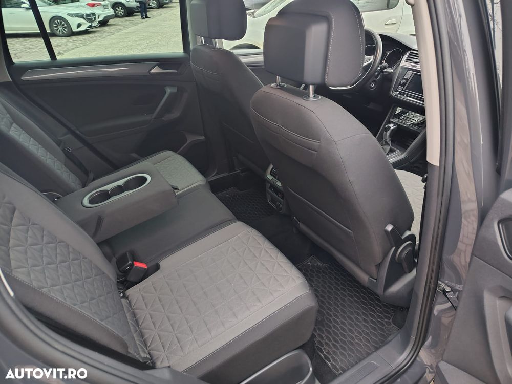 Volkswagen Tiguan 2.0 TDI 4Mot DSG Highline - 13