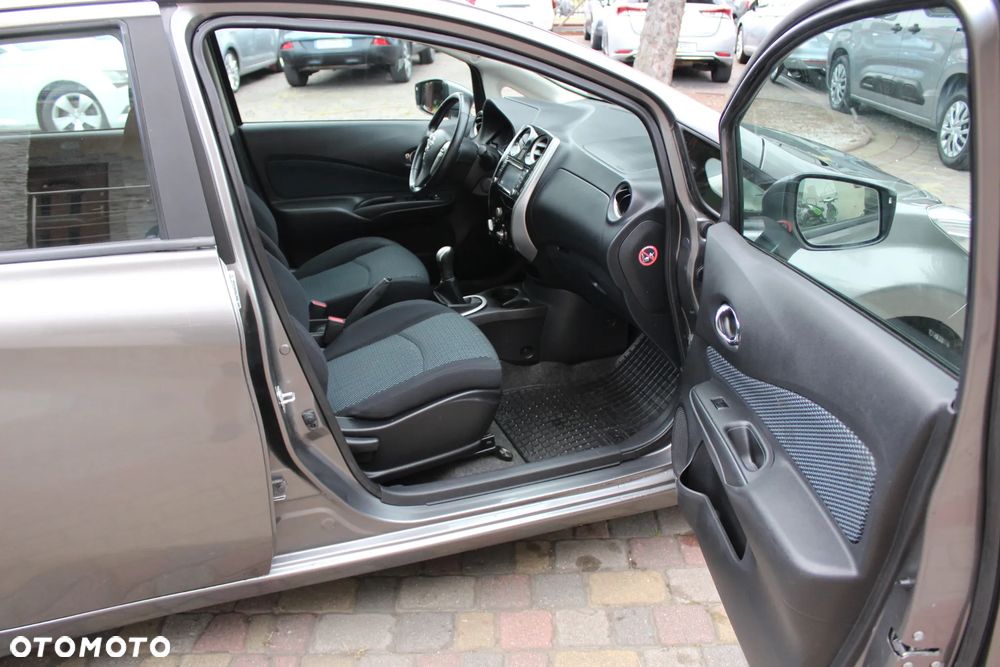 Nissan Note 1.5 dCi Visia - 10