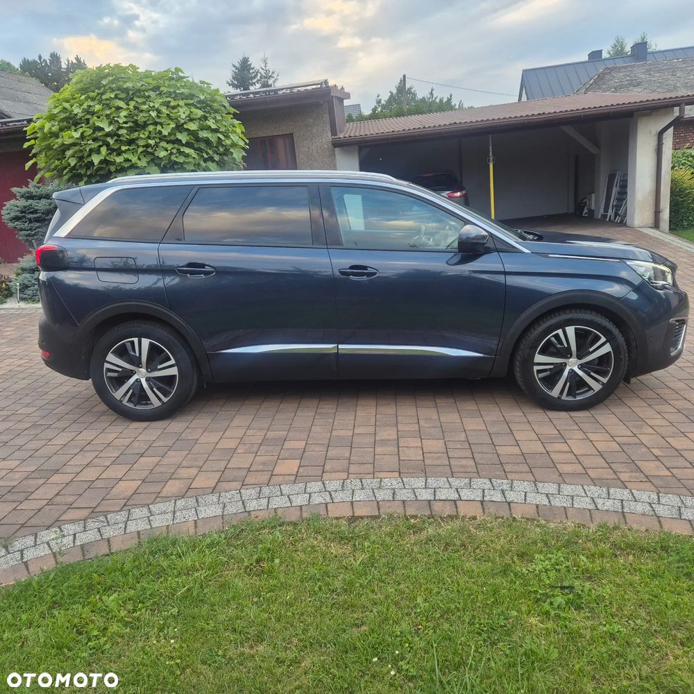 Peugeot 5008 BlueHDi 130 Allure - 22