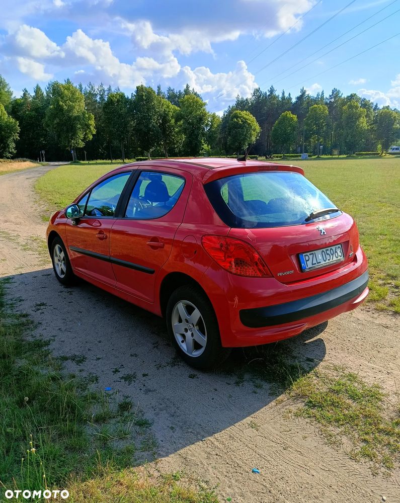 Peugeot 207 1.4 - 4