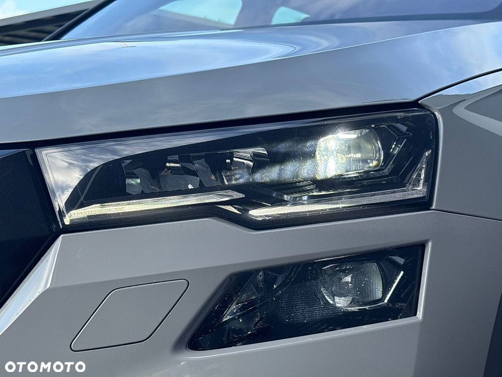 Skoda Karoq 2.0 TSI 4x4 Sportline DSG - 17