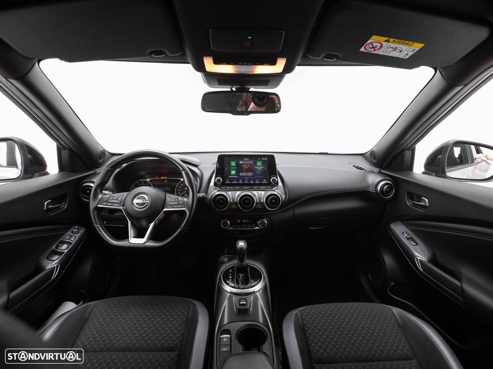 Nissan Juke 1.0 DIG-T N-Connecta DCT - 7