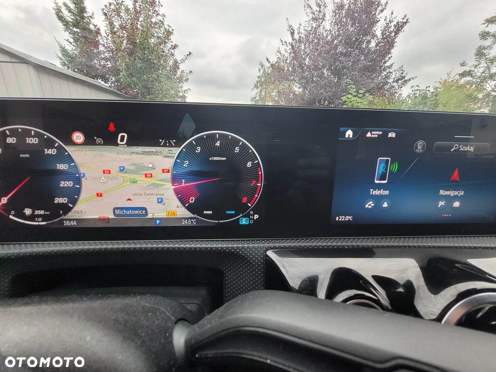 Mercedes-Benz Klasa A 200 Progressive 7G-DCT - 17
