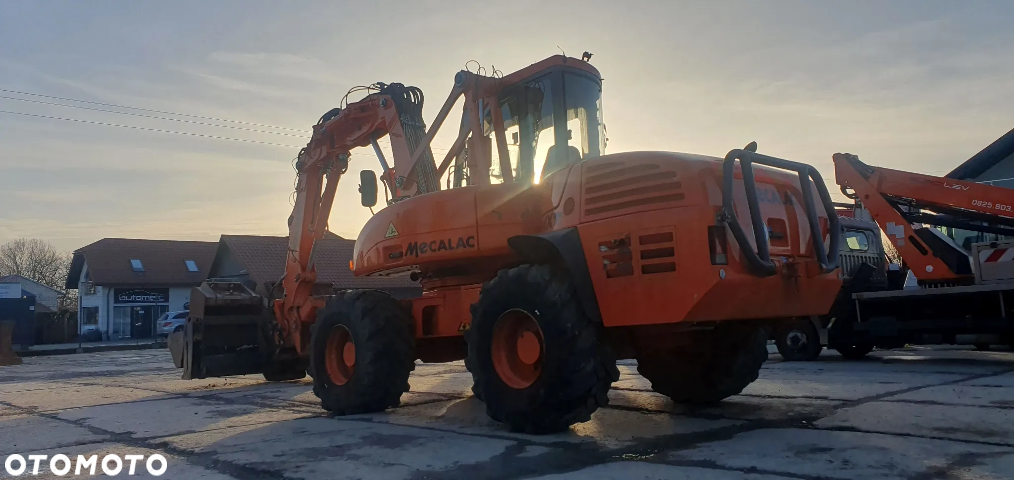 Mecalac 12MTX - 2
