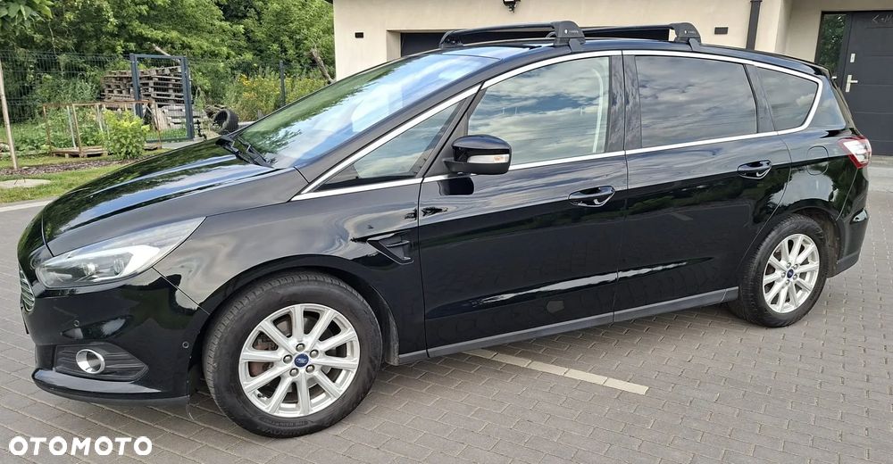 Ford S-Max 2.0 TDCi Titanium - 1